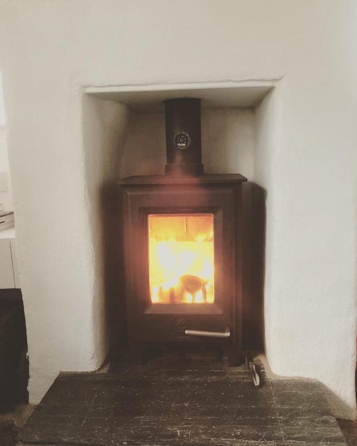 Bryn Glas Wales Villa Llangynog Eksteriør bilde