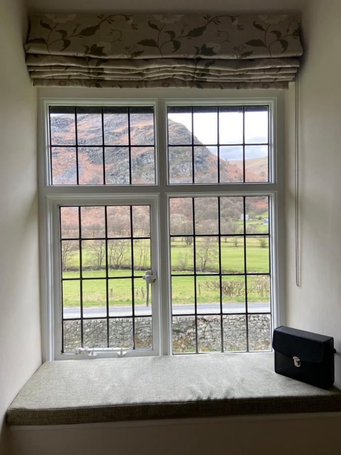 Bryn Glas Wales Villa Llangynog Eksteriør bilde
