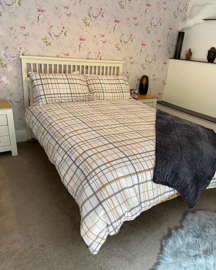 Bryn Glas Wales Villa Llangynog Eksteriør bilde