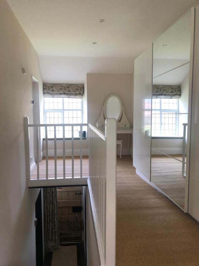 Bryn Glas Wales Villa Llangynog Eksteriør bilde