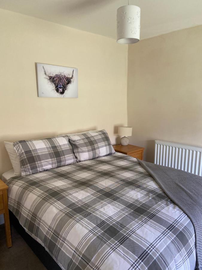 Bryn Glas Wales Villa Llangynog Eksteriør bilde