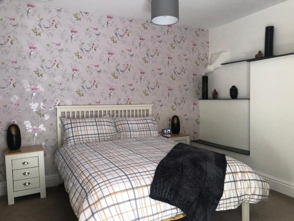 Bryn Glas Wales Villa Llangynog Eksteriør bilde